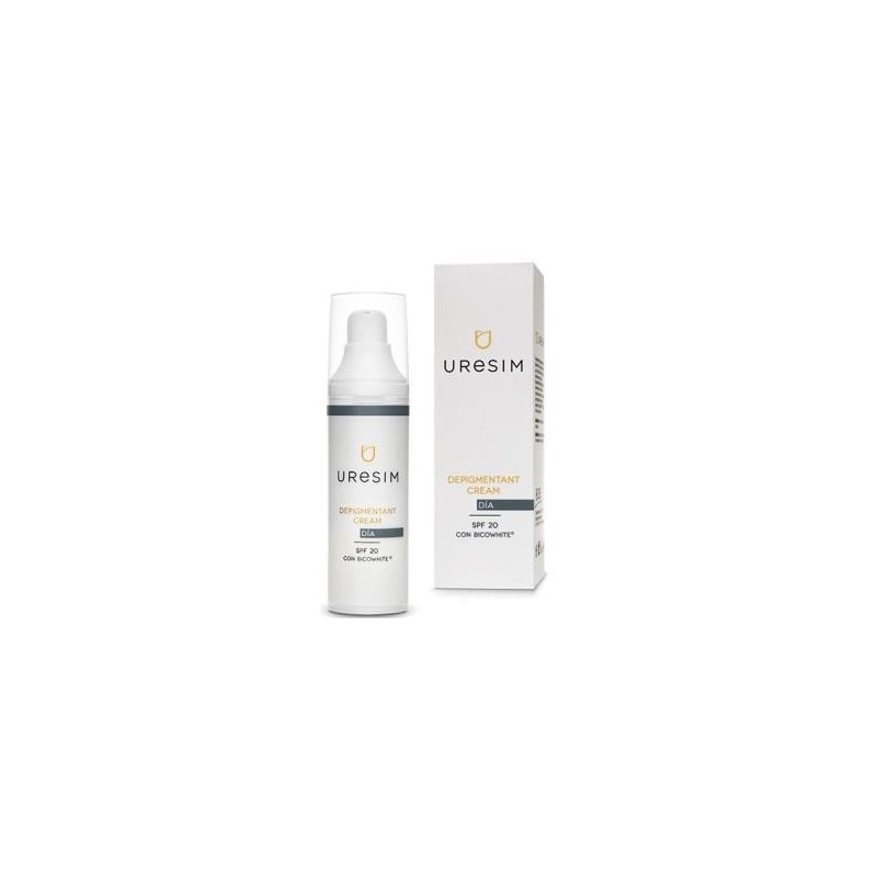 Uresim crema despigmentante dia 50ml