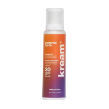 Kream Aceite Bronceador SPF30 California Surf 200 ml