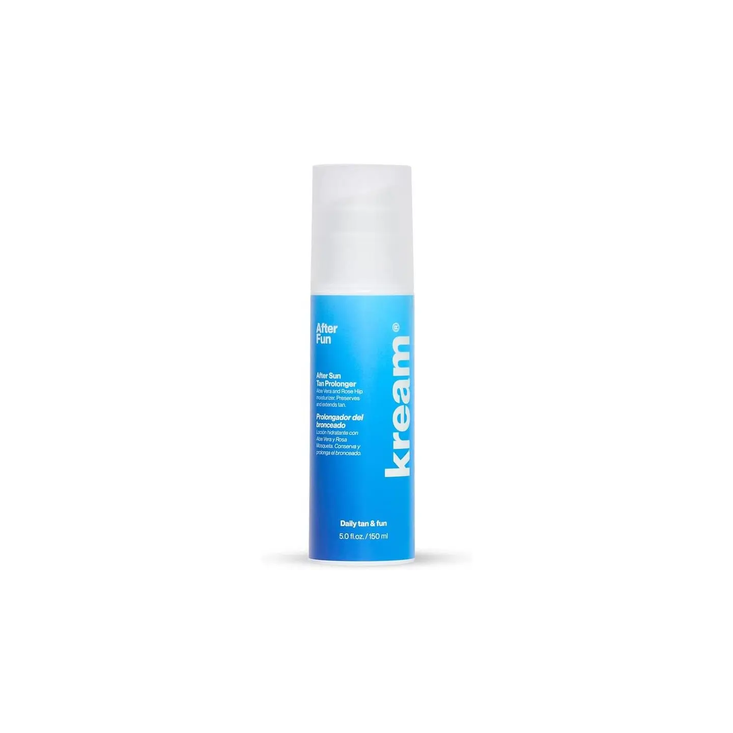 Kream Aftersun Prolongador del Bronceado 150 ml