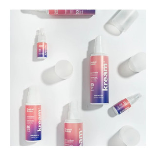 Kream Tropical Breeze Crema Bronceadora SPF50 200 ml - Protectores solares corporales | STG Farma