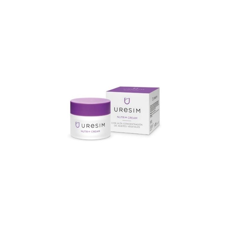 Uresim crema nutritiva 50 ml