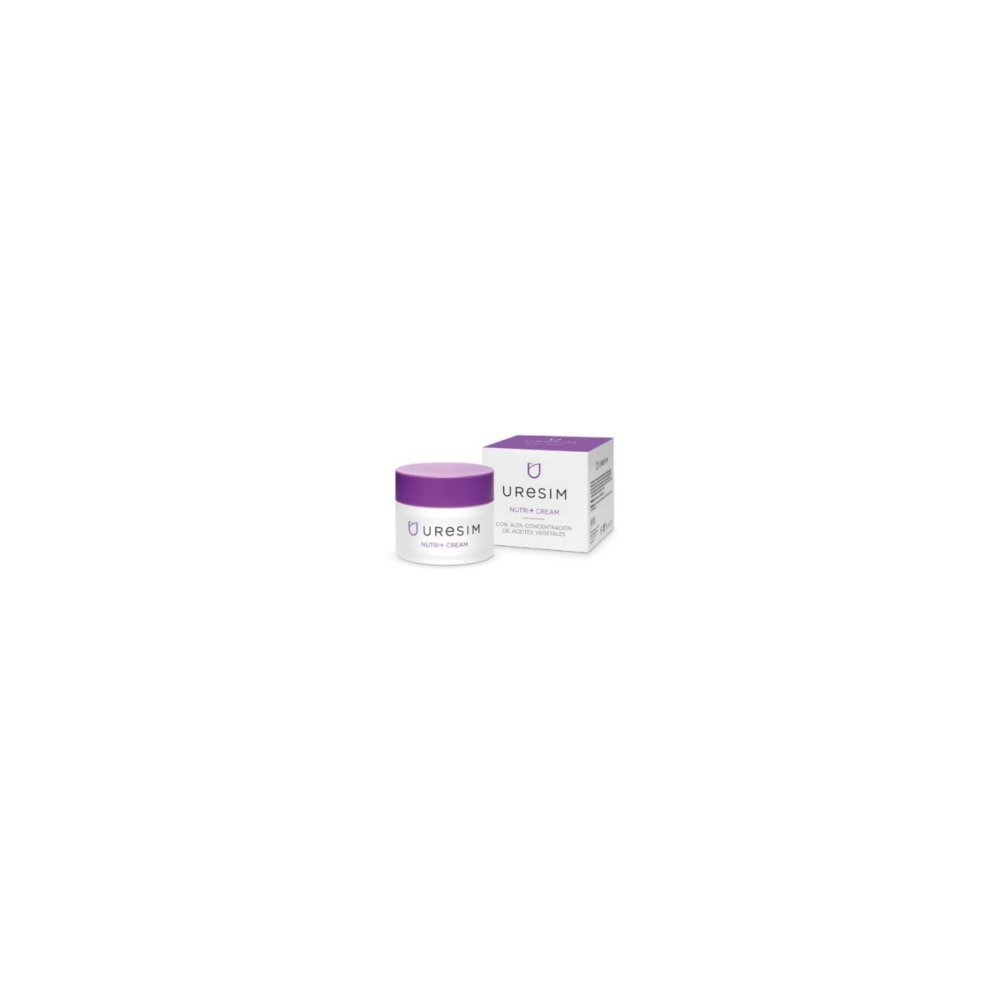 Uresim crema nutritiva 50 ml - Crema | STG Farma