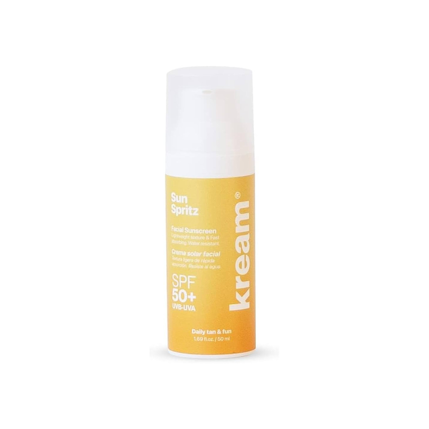 Kream Sun Spritz Facial SPF50+ 50 ml