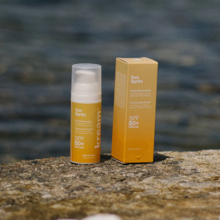 Kream Sun Spritz Facial SPF50+ 50 ml - Solares faciales | STG Farma