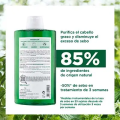 Klorane Champú Ortiga 400 ml - Champú | STG Farma