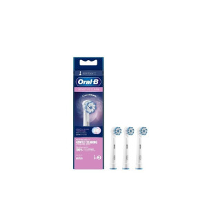 Oral B Recambio Sensitive Clean 3 unidades - Recambios cepillos eléctricos | STG Farma