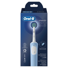 Oral B Cepillo Eléctrico Pro Vitality Azul