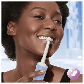 Oral B Cepillo Eléctrico Pro Vitality Azul - Cepillos dentales eléctricos | STG Farma