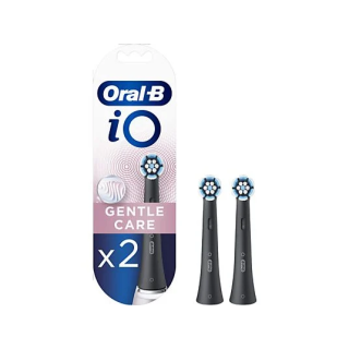 Oral B Recambio iO Gentle Care Negro