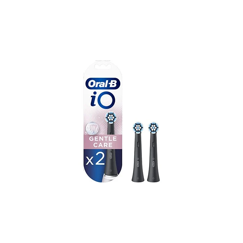 Oral B Recambio iO Gentle Care Negro