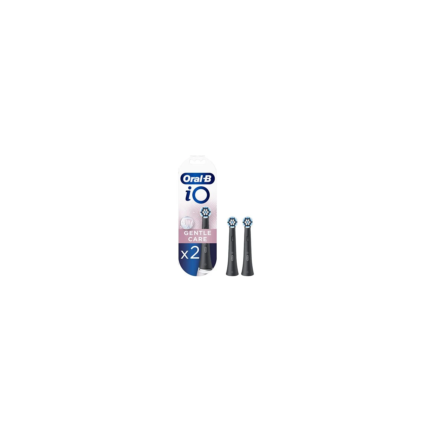 Oral B Recambio iO Gentle Care Negro