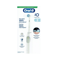 Oral B Cepillo Eléctrico iO2 Blanco