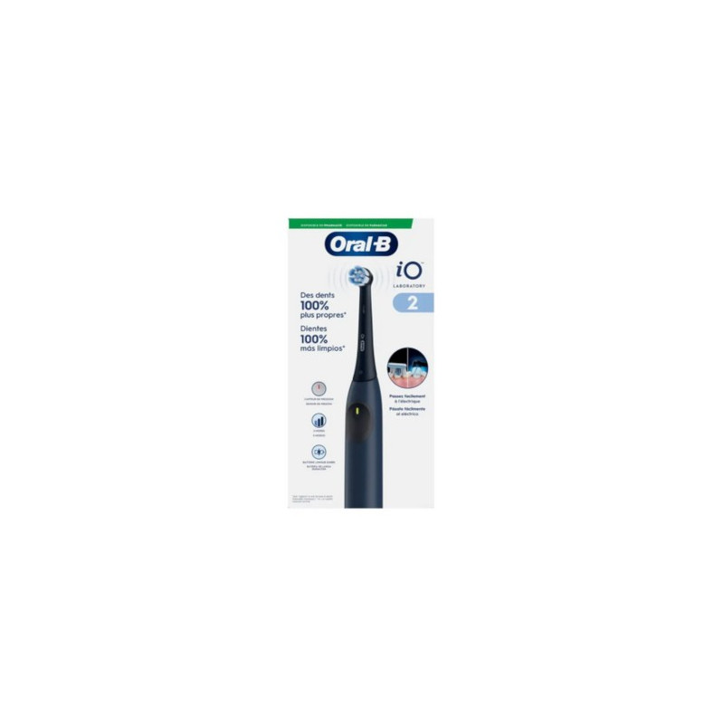 Oral B Cepillo Eléctrico iO2 Azul