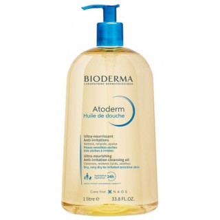 Bioderma Atoderm Aceite de Ducha 1L