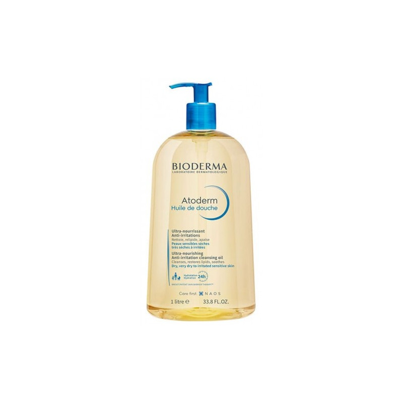 Bioderma Atoderm Aceite de Ducha 1L