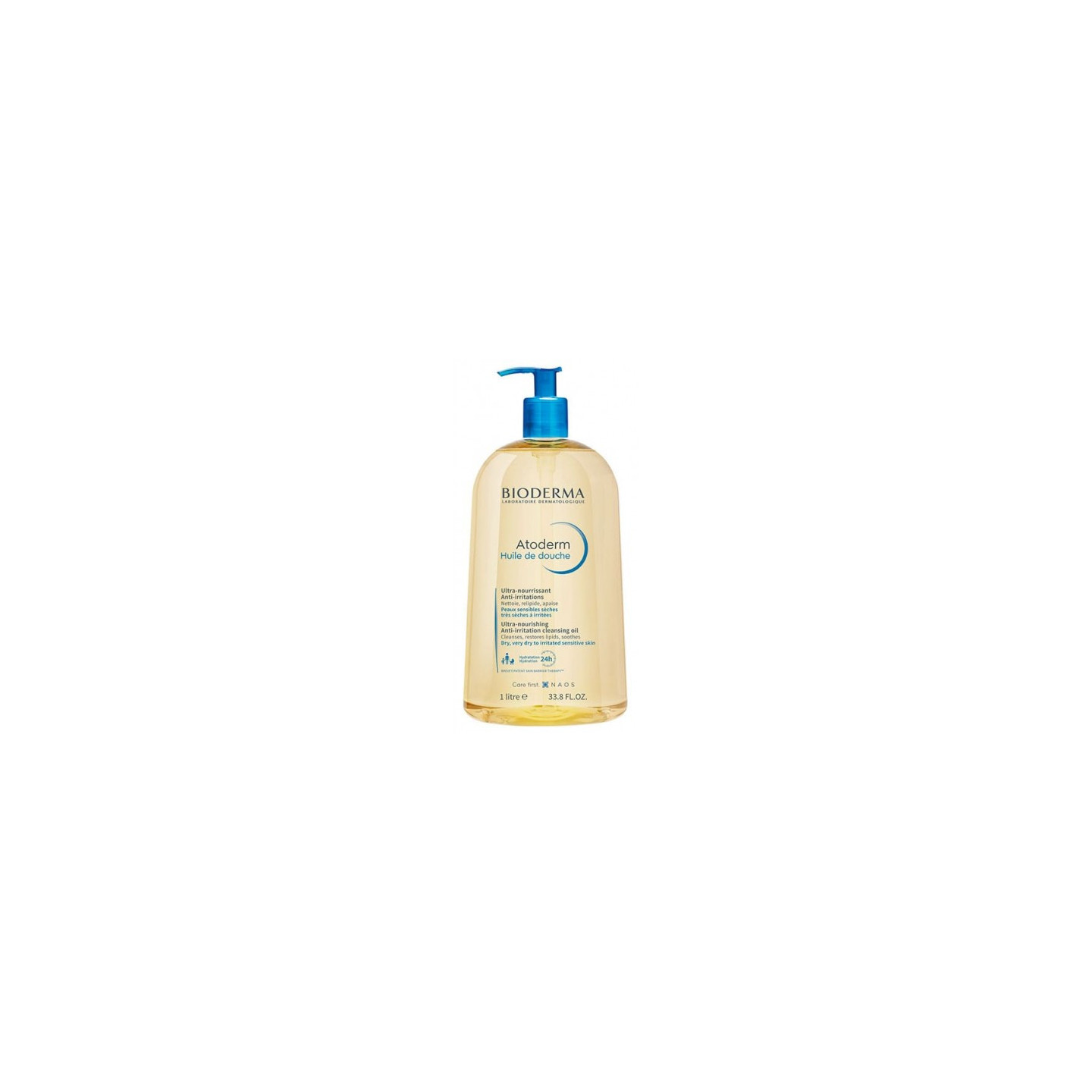 Bioderma Atoderm Aceite de Ducha 1L