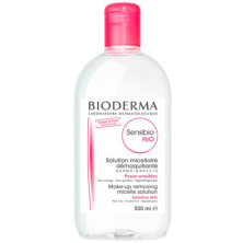 Bioderma Sensibio H2O Agua Micelar 500 ml