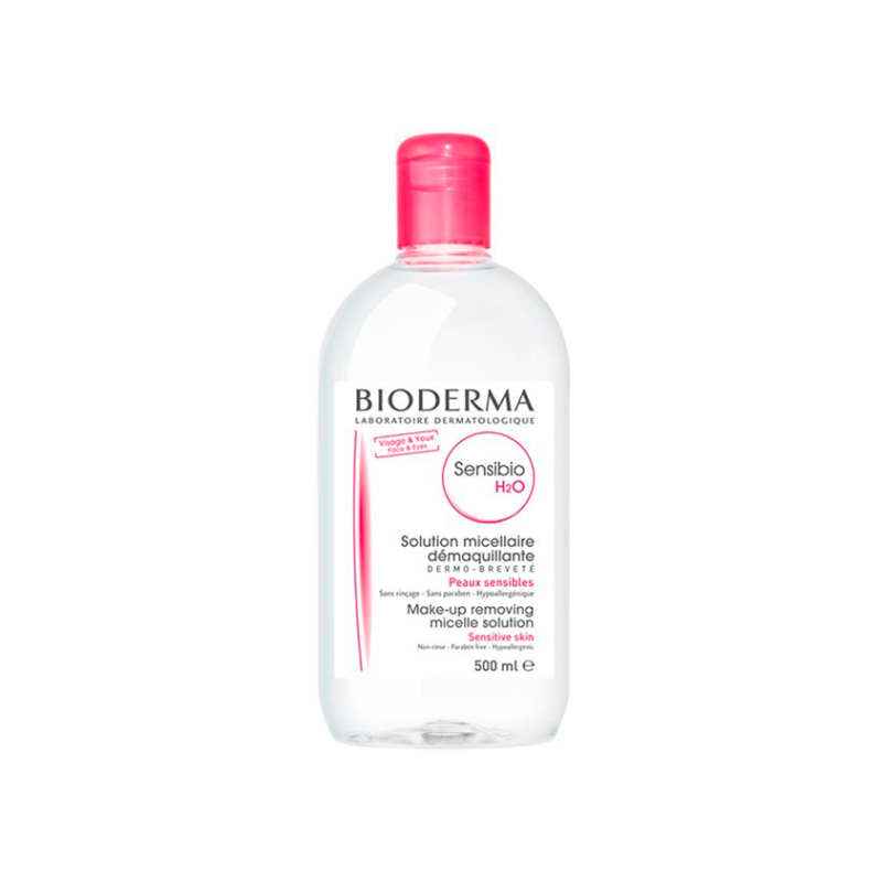 Bioderma Sensibio H2O Agua Micelar 500 ml