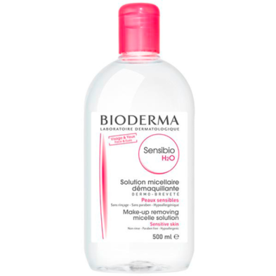 Bioderma Sensibio H2O Agua Micelar 500 ml