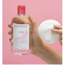 Bioderma Sensibio H2O Agua Micelar 250 ml