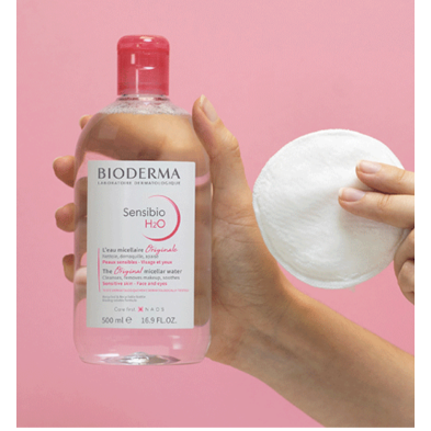Bioderma Sensibio H2O Agua Micelar 250 ml