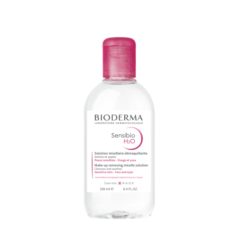 Bioderma Sensibio H2O Agua Micelar 250 ml