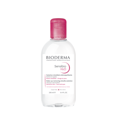 Bioderma Sensibio H2O Agua Micelar 250 ml