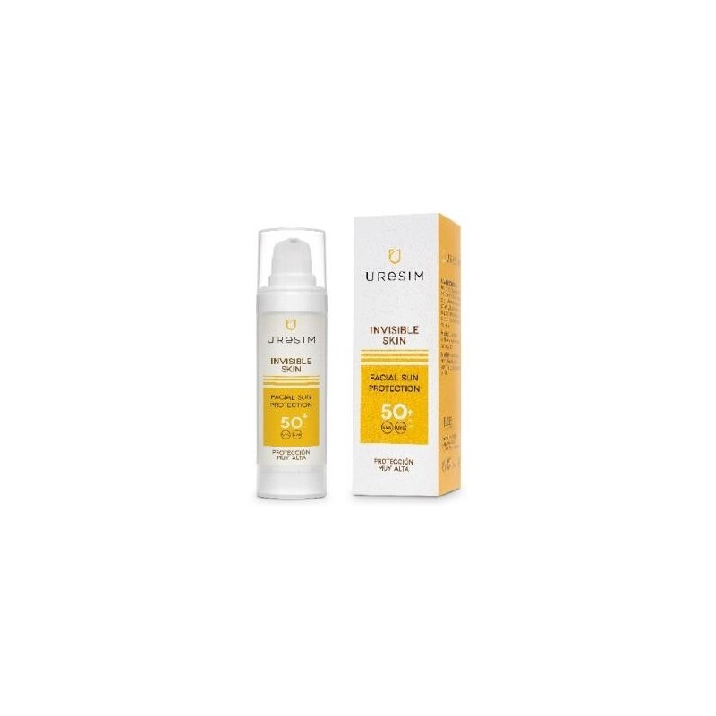 Uresim Invisible Skin SPF 50+