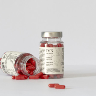 IVB FerroPlus 90 cápsulas - Hierro | STG Farma