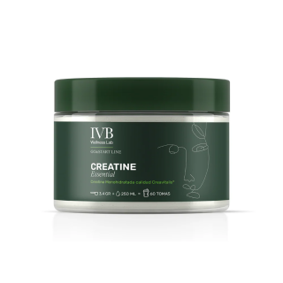IVB Creatina Essentials