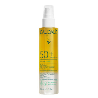 Caudalie VinoSun Agua Solar SPF50+ 150 ml - Protectores solares corporales | STG Farma