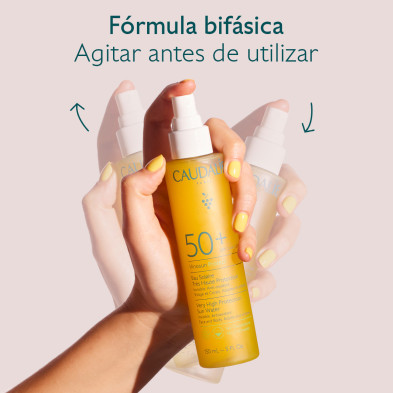 Caudalie VinoSun Agua Solar SPF50+ 150 ml