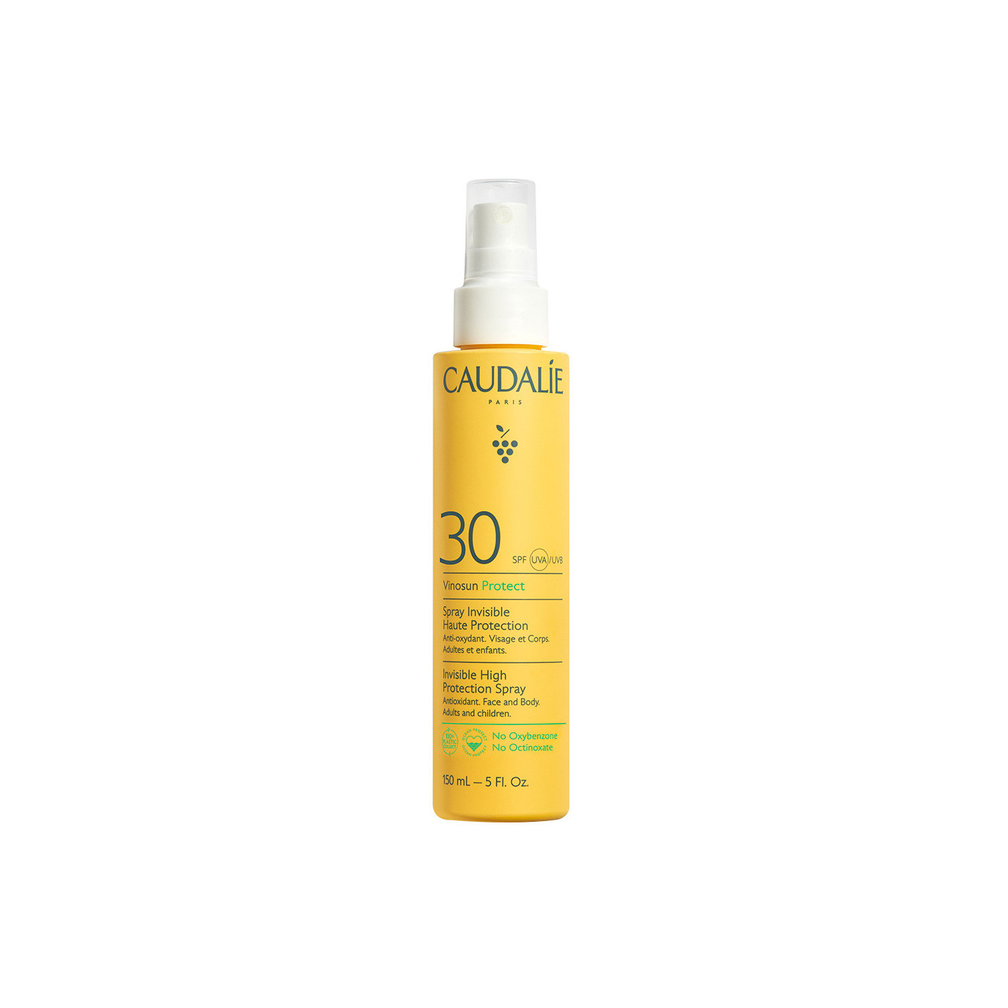 Caudalie VinoSun Spray Invisible SPF30 150 ml