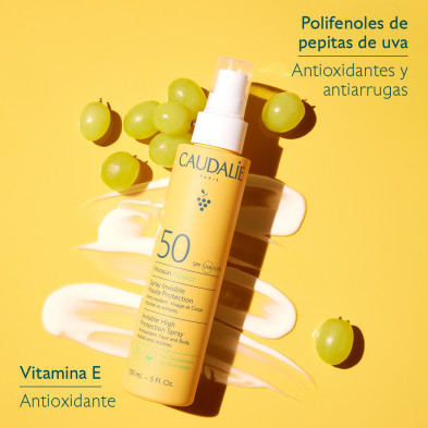 Caudalie VinoSun Spray Invisible SPF50+ 150 ml