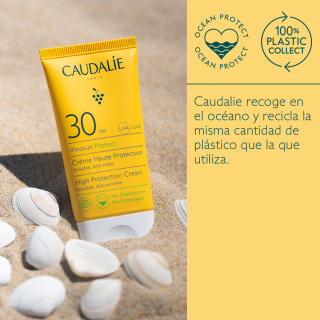 Caudalie VinoSun Crema SPF30 50 ml - Solares | STG Farma