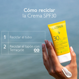 Caudalie VinoSun Crema SPF30 50 ml - Solares | STG Farma