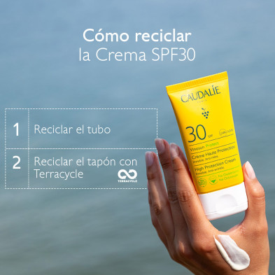Caudalie VinoSun Crema SPF30 50 ml