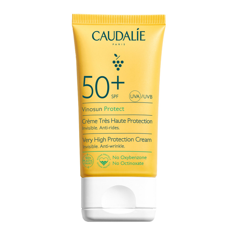 Caudalie VinoSun Crema SPF50 50 ml