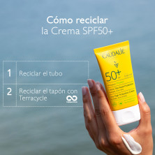 Caudalie VinoSun Crema SPF50+ 50 ml