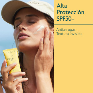 Caudalie VinoSun Crema SPF50+ 50 ml - Solares | STG Farma