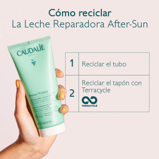 Caudalie Vinosun Protect After Sun 200 ml - Hidratación corporal | STG Farma