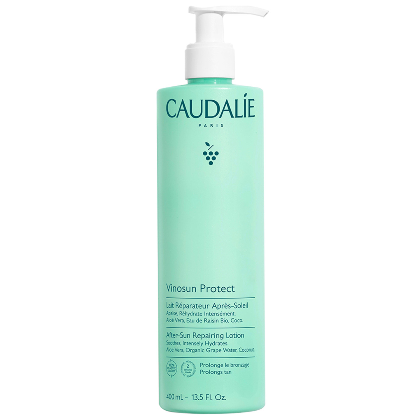 Caudalie Vinosun Protect After Sun 400 ml