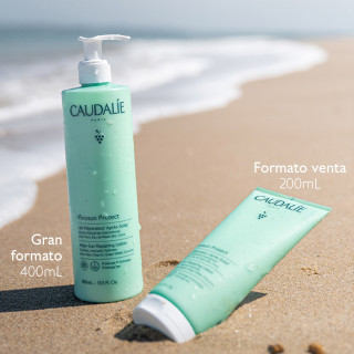 Caudalie Vinosun Protect After Sun 400 ml - Hidratación corporal | STG Farma