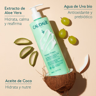 Caudalie Vinosun Protect After Sun 400 ml - Hidratación corporal | STG Farma