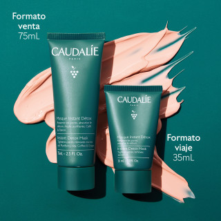 Caudalie Mascarilla Instant Detox 35 ml - Mascarillas y ampollas faciales | STG Farma
