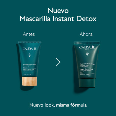 Caudalie Mascarilla Instant Detox 35 ml