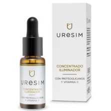 Uresim serum proteoglicanos + vit. C 20ml concentrado iluminador