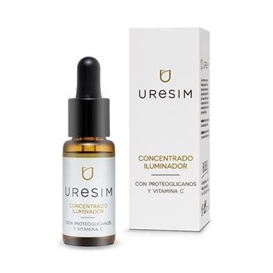 Uresim serum proteoglicanos + vit. C 20ml concentrado iluminador