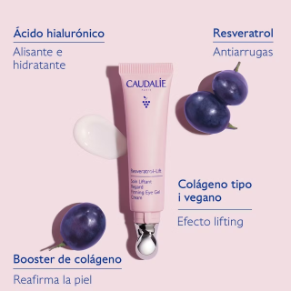 Caudalie Resveratrol Lift Ojos 15 ml - Contorno de ojos | STG Farma