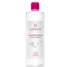 Uresim agua micelar desmaquillante 500 ml